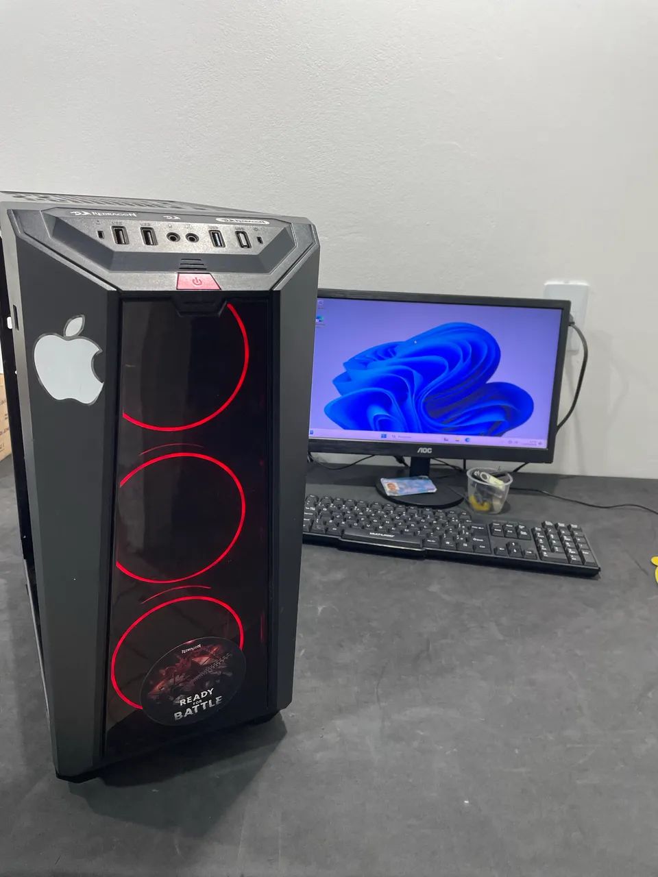 Pc Gamer COMPLETO 