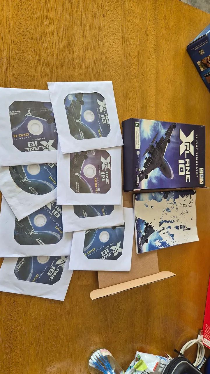 Kit jogo PC completo  - Foto 4