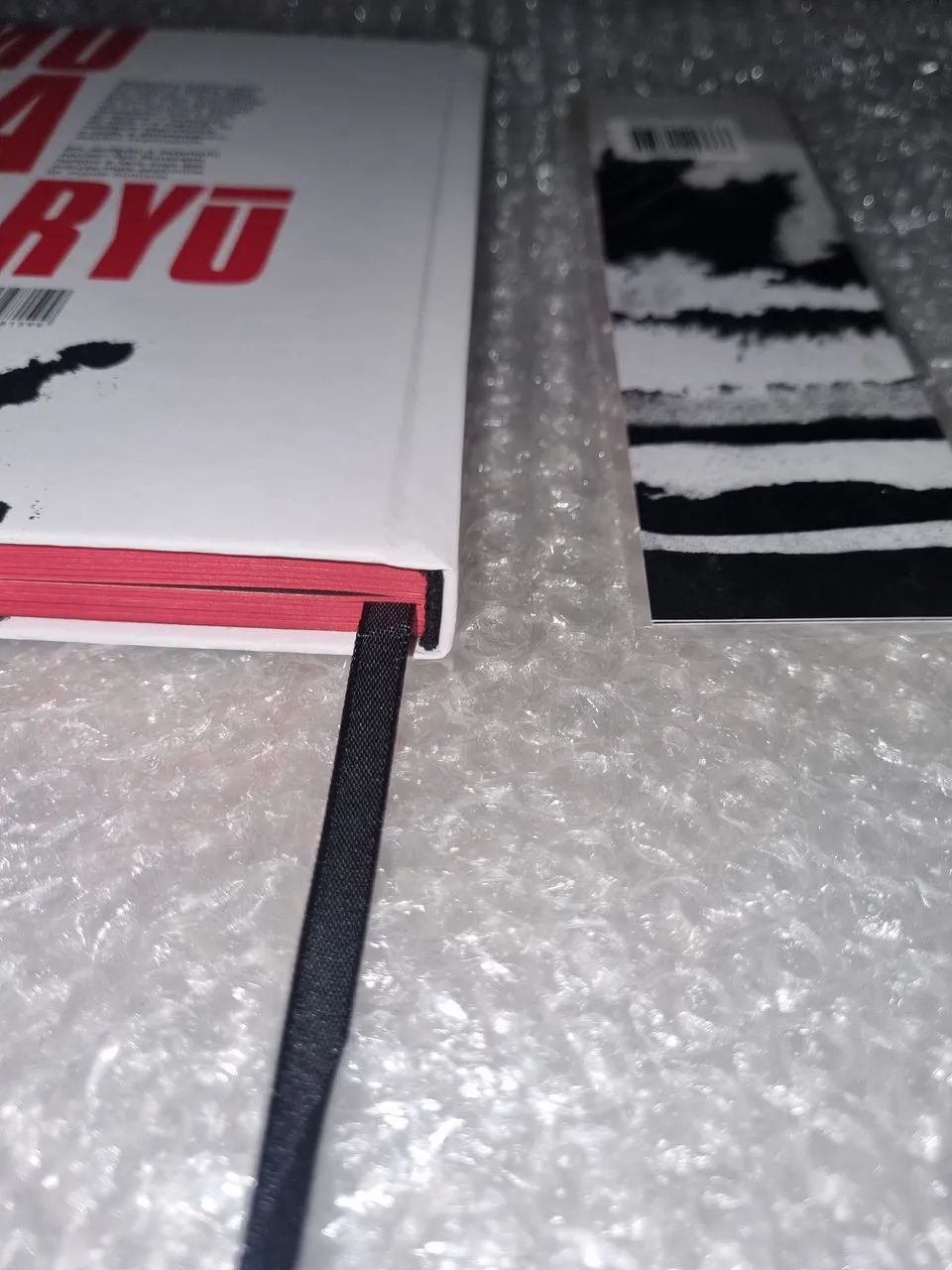Murakami Ryu, Audição Darkside - Foto 3