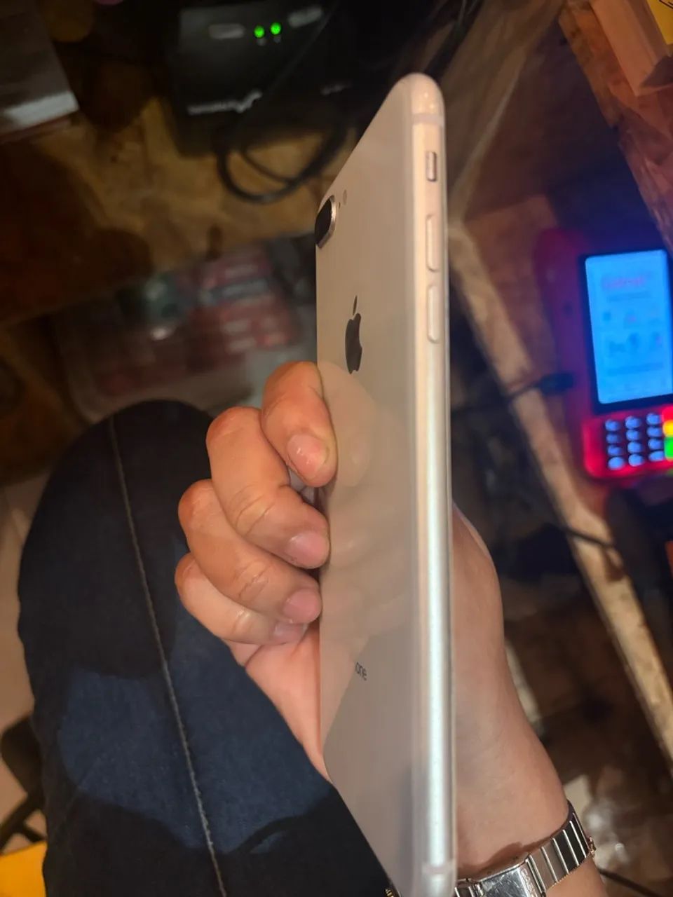  iphone 8 plus  - Foto 4