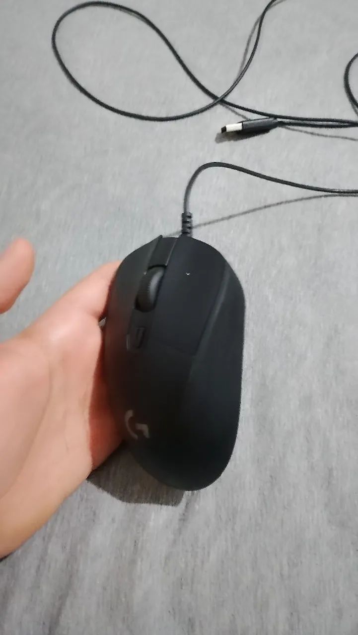 Mouse Logitech g403 HERO - Foto 2