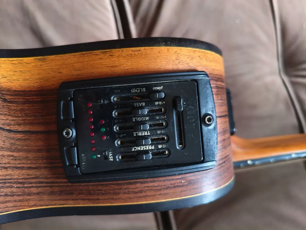 Violão Rozini mini RX115 - Foto 4