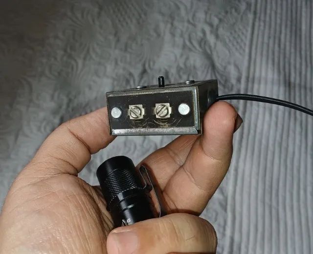 Chave RF Master System Original (Adaptador de Antena) - Foto 4