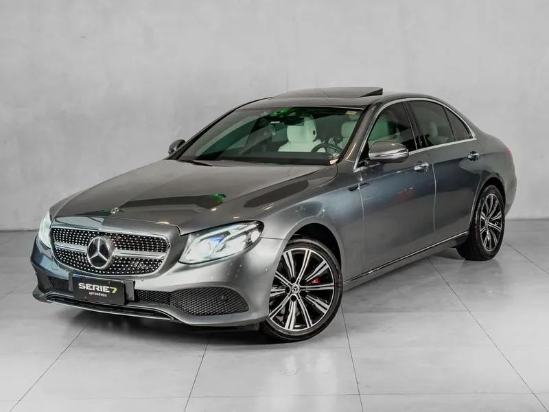 Mercedes-Benz E-250 E-250 CGI AVANTGARDE 2.0 TB 211CV AUT. 2017
