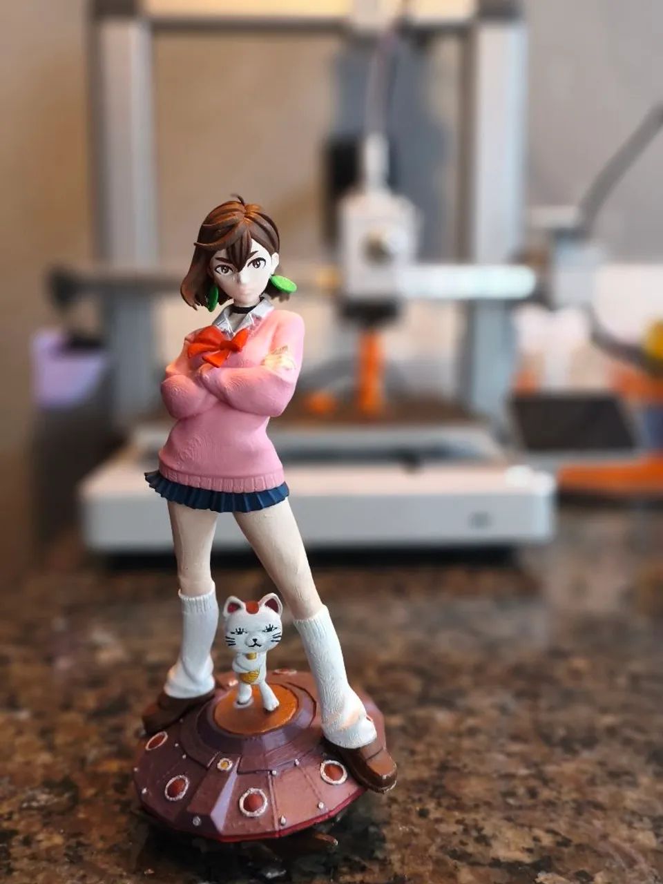 Impressão 3d sob demanda - Foto 2