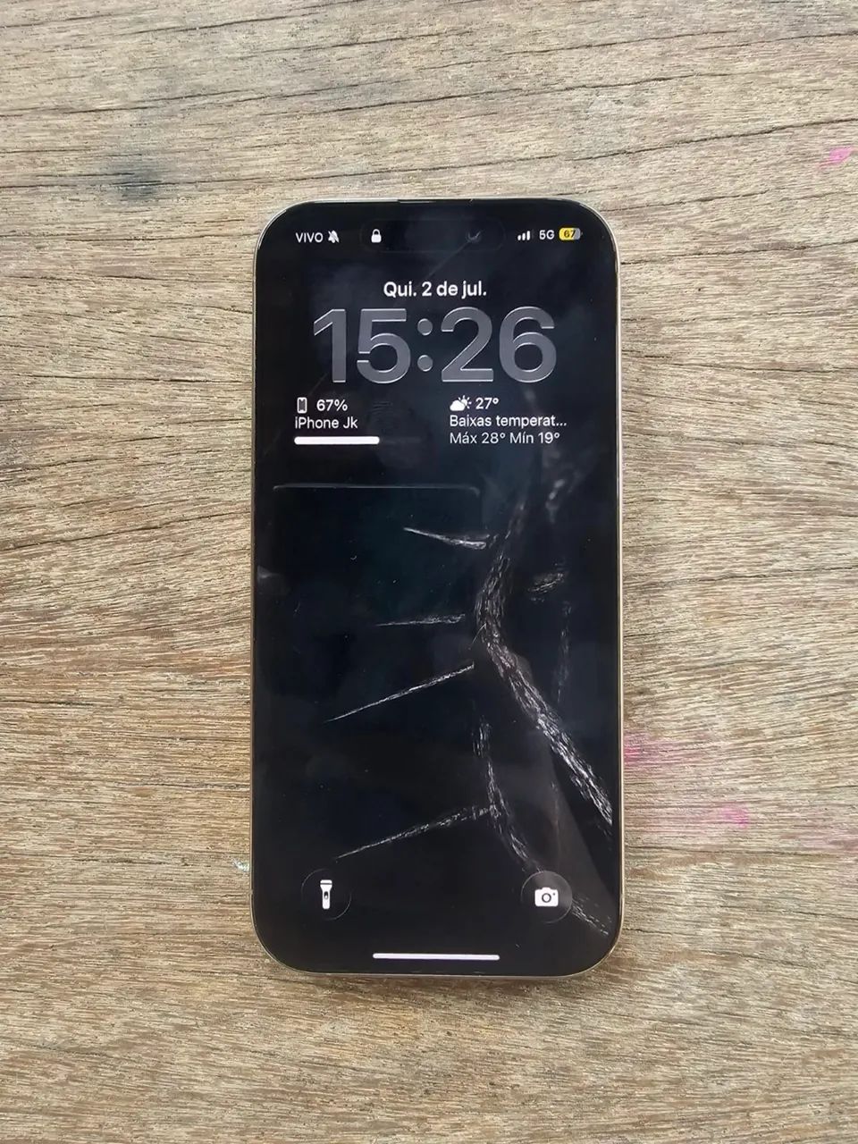 iPhone 16 pro 512gb  - Foto 3