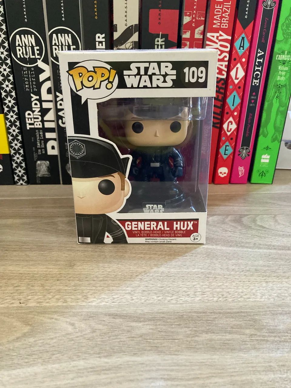 FUNKO POP GENERAL HUX