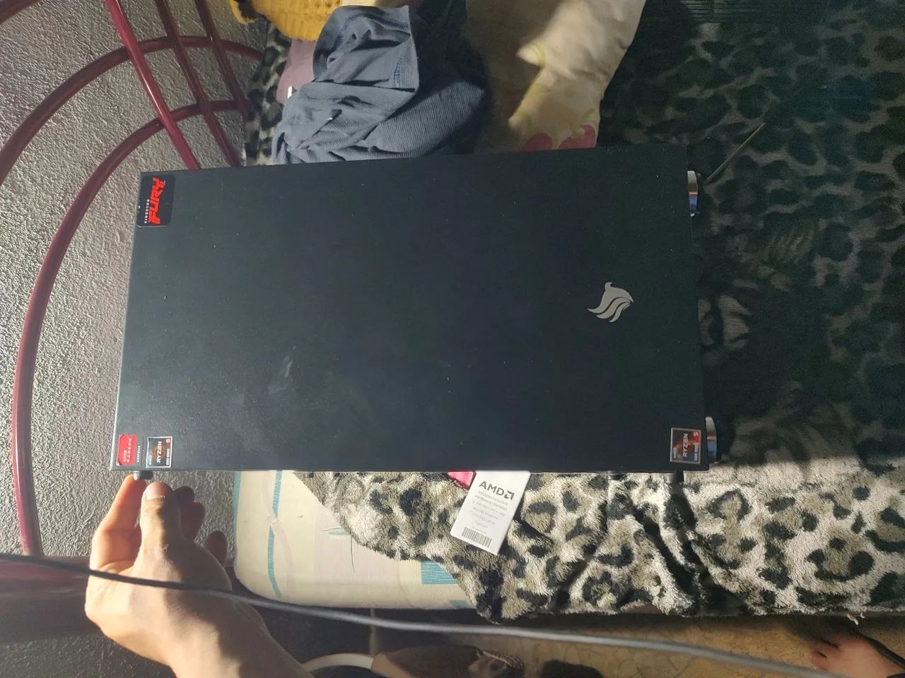 B550 M AORUS ELITE - Foto 2