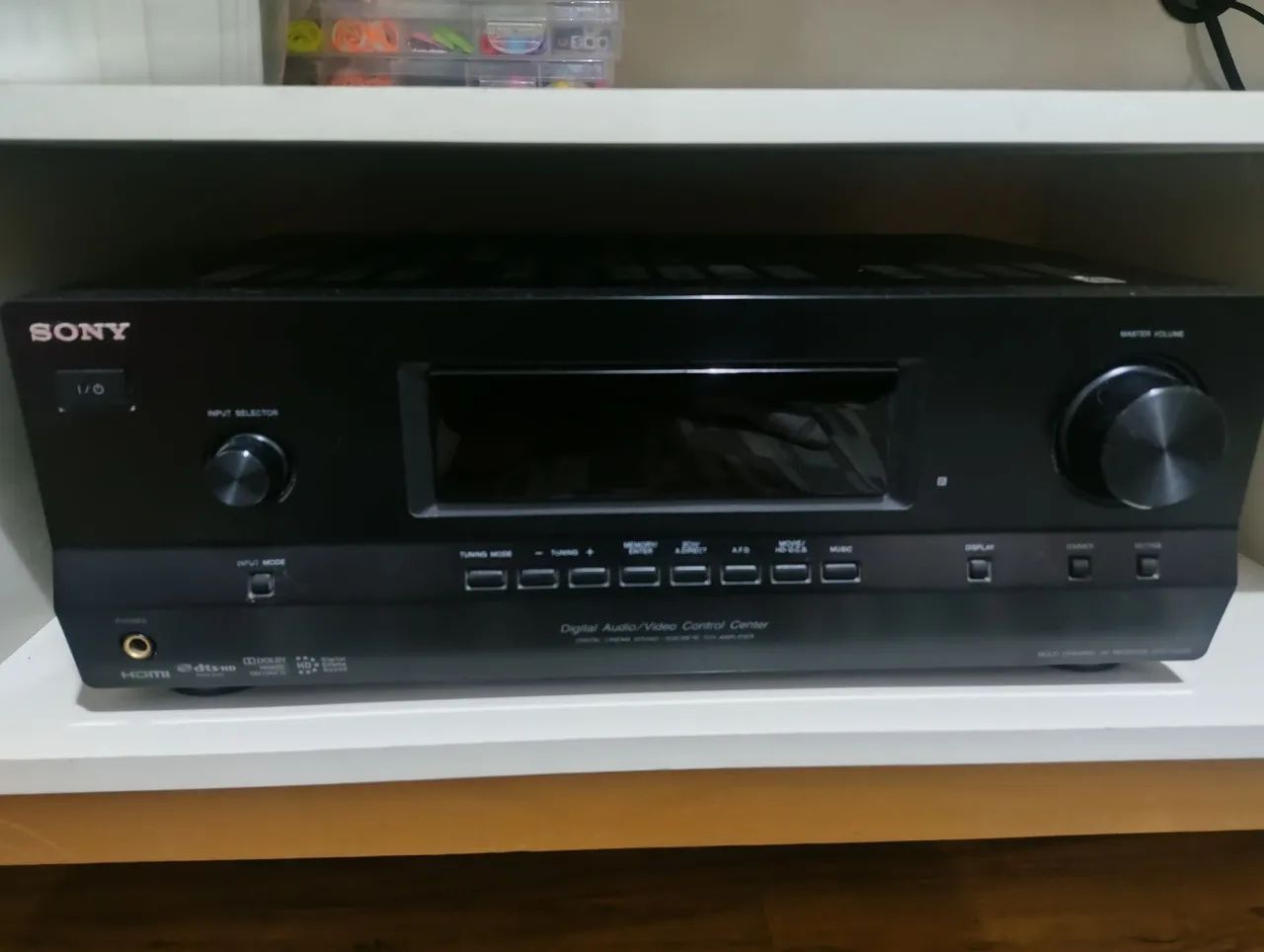 Receiver Sony HDMI 3D - Foto 2