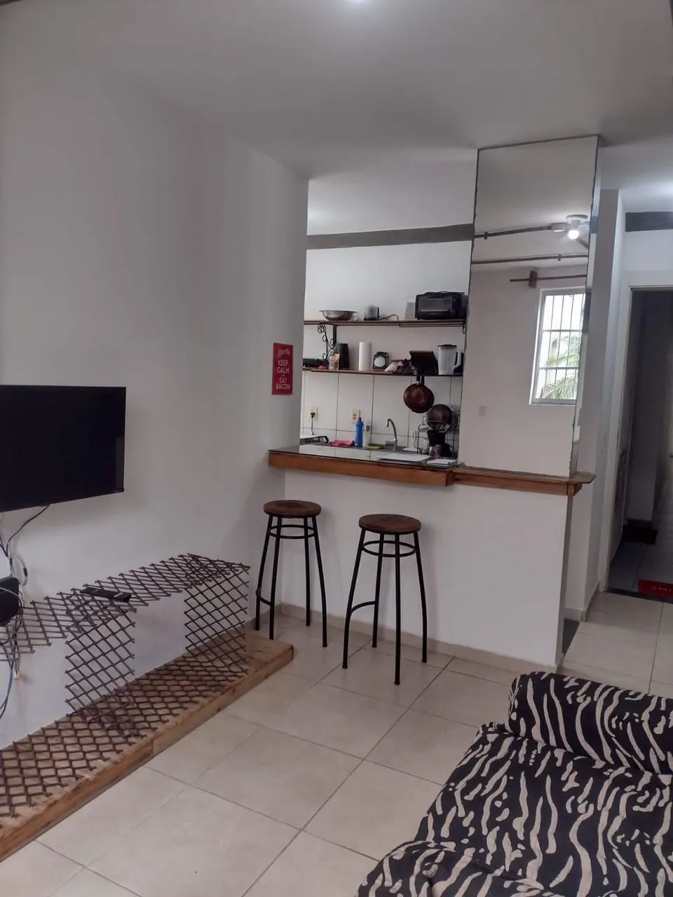 Apartamento mobiliado no Alameda Jardins para locação, Inácio Barbosa, Aracaju, SE - Foto 4