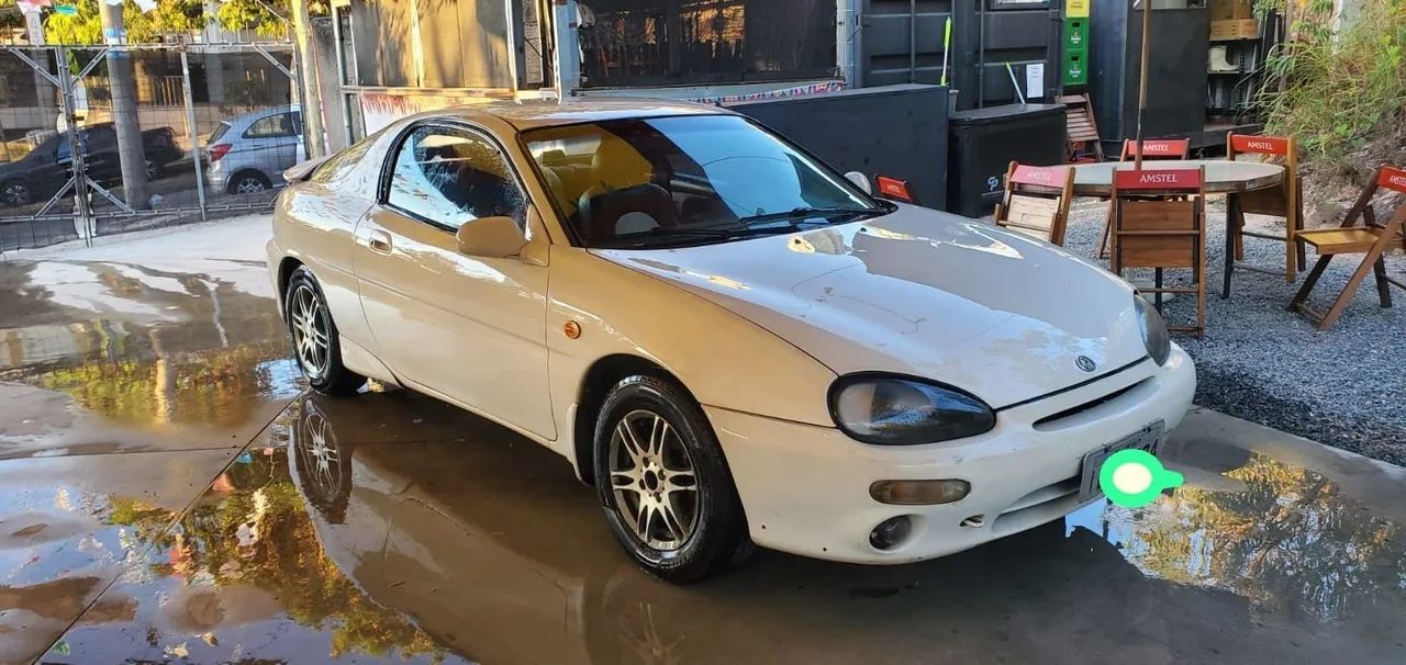 Mazda Mx-3 MX-3 1.6 16V 1995