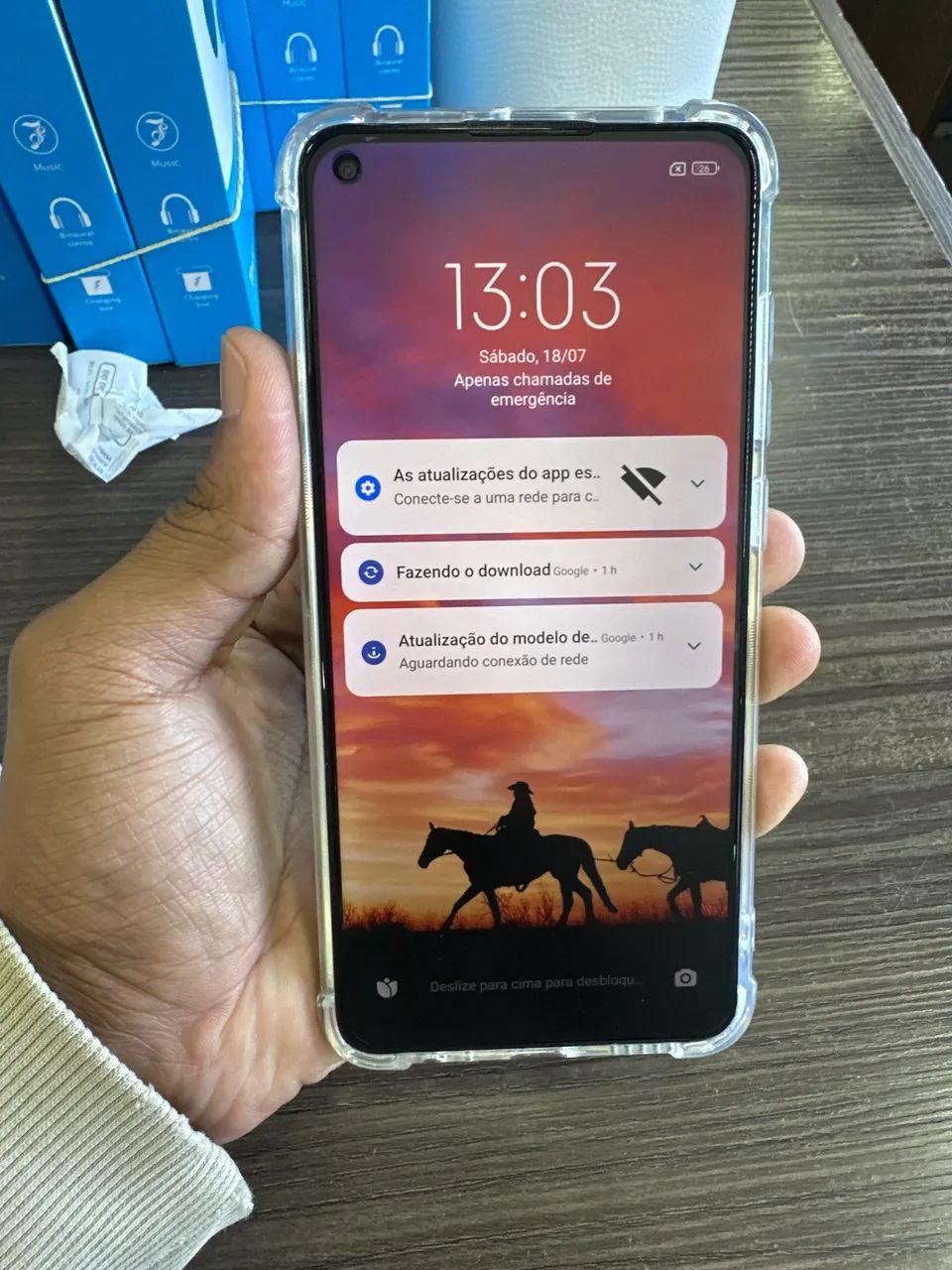 Note 9  - Foto 2