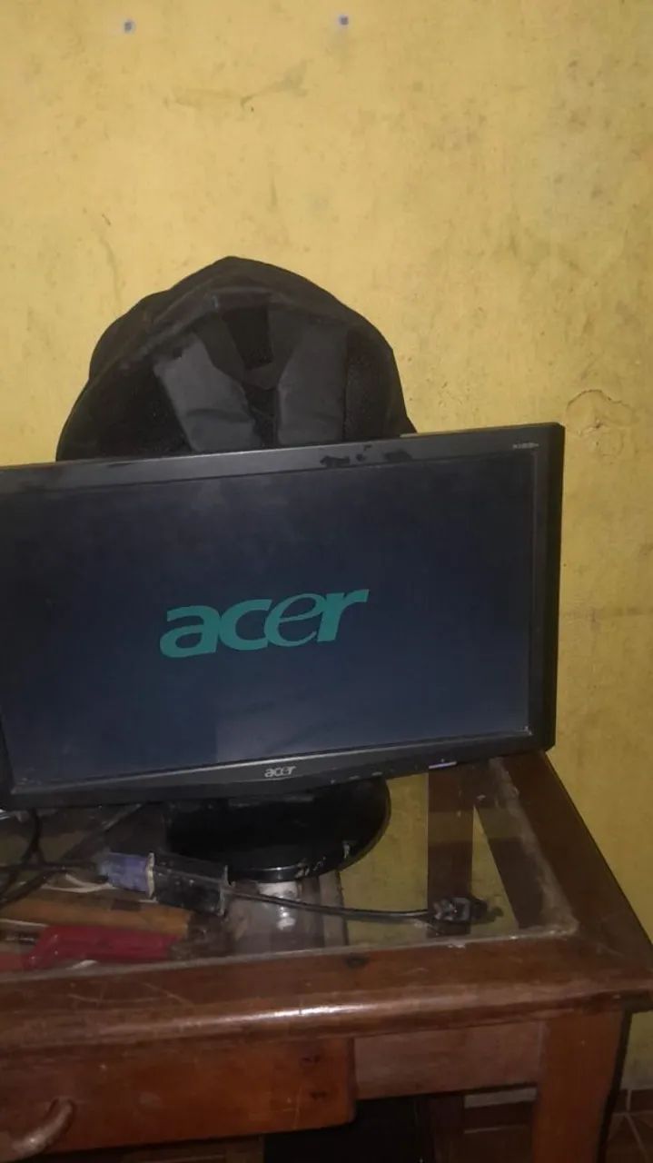 MONITOR PARA PC NO PRECINHO 
