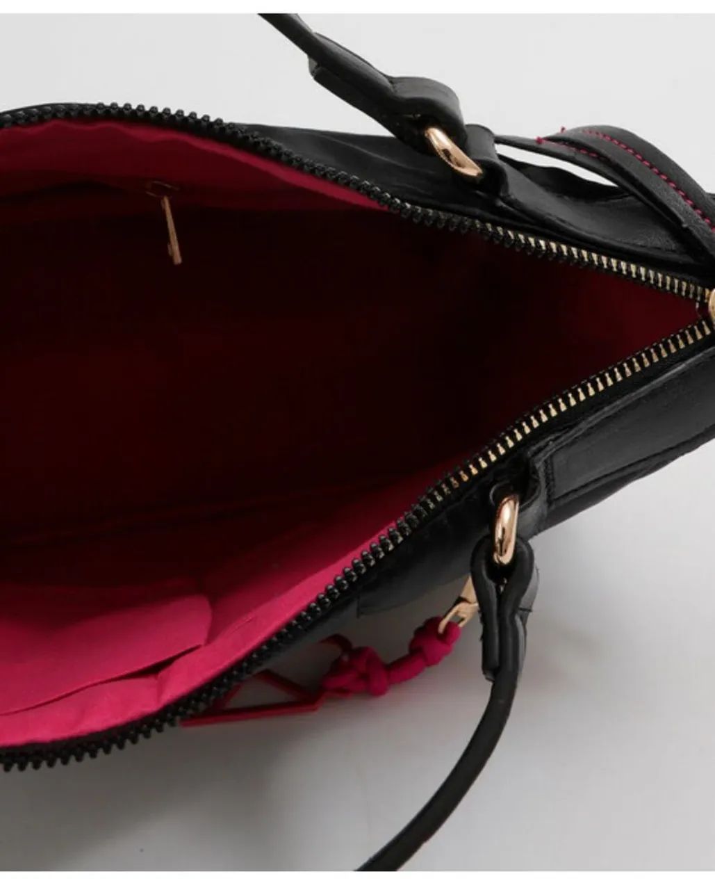 Bolsa transversal tote Alice Palucci  - Foto 4