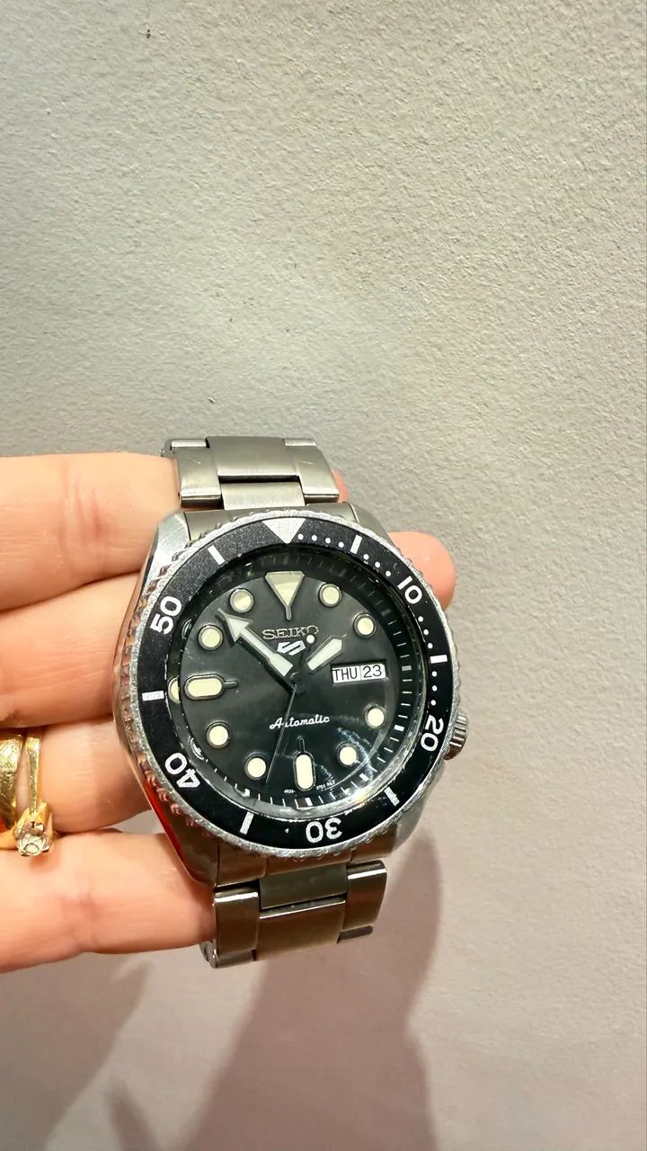 Relógio Seiko - Foto 2