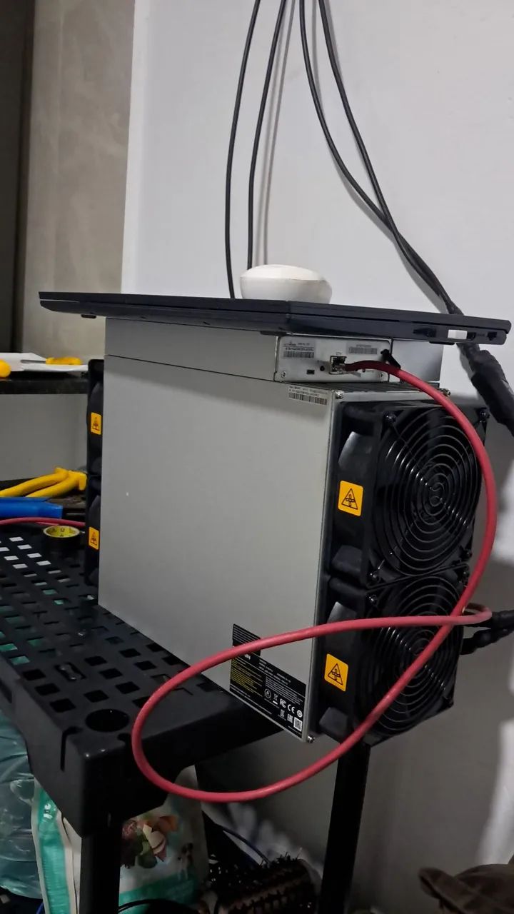 Antminer S19 kpro 110th NOVA