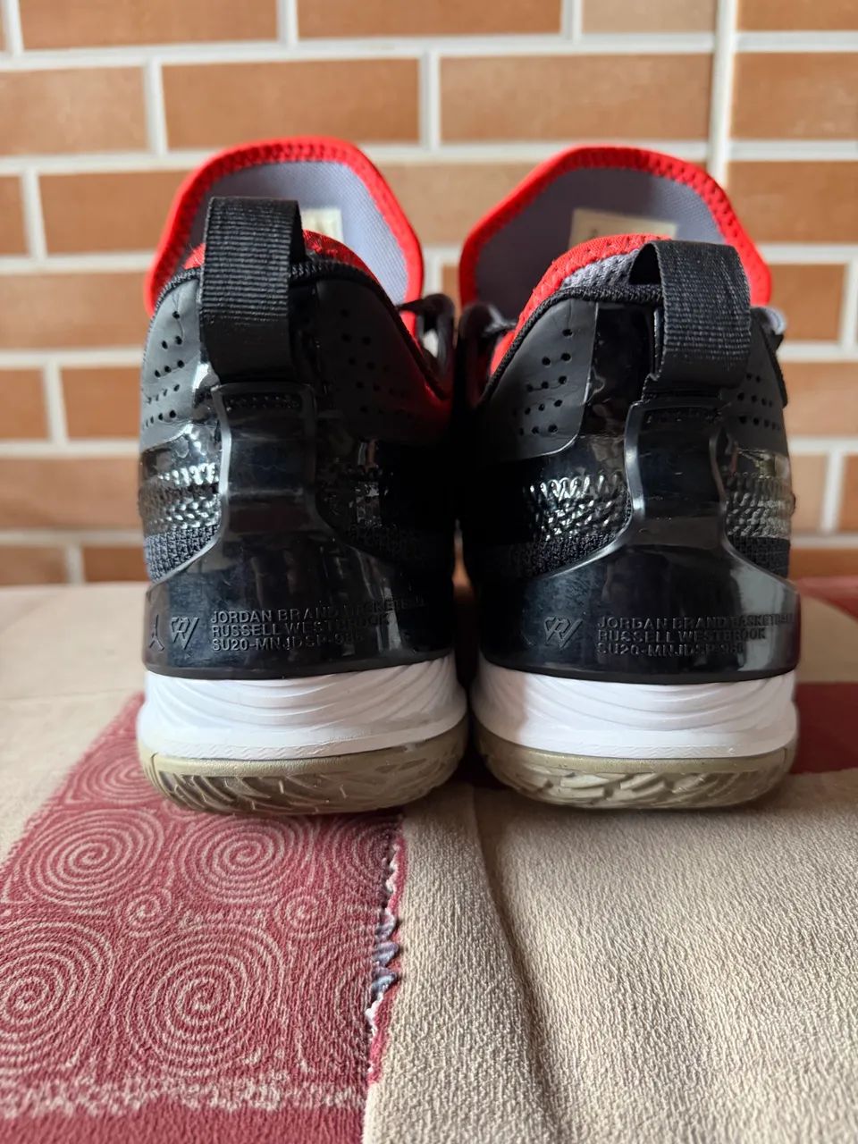 Nike Jordan Westbrook One Take - Foto 3