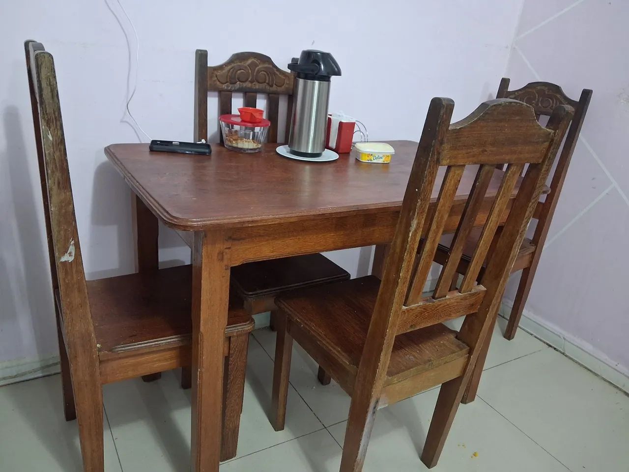 Mesa de Madeira