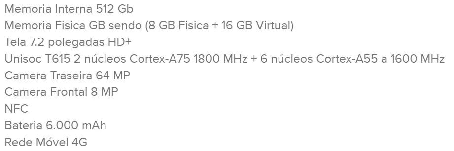 Celular 68c Plus 512GB Memória 24GB RAM - Foto 3