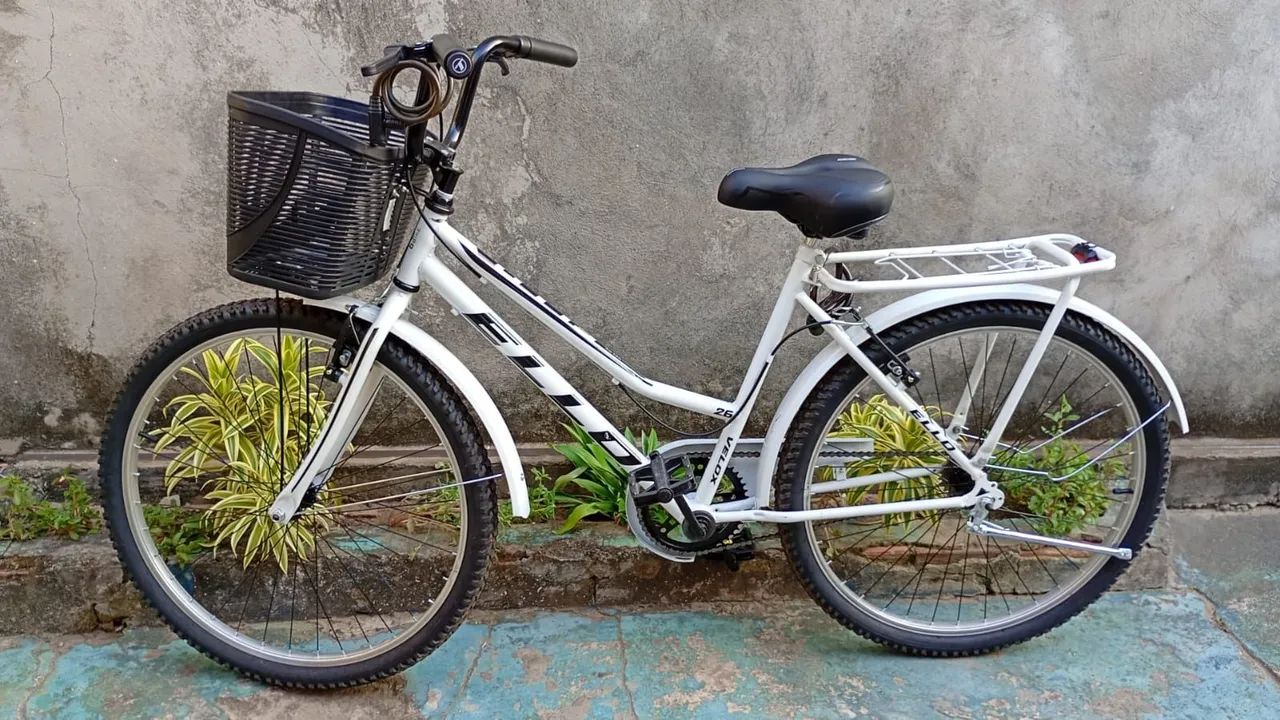 Bicicleta aro 26 nova