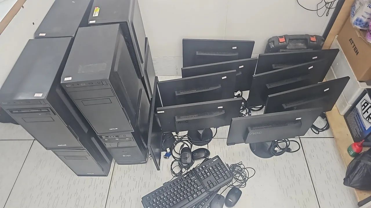 Pc Completo (3 unidades) - Foto 2