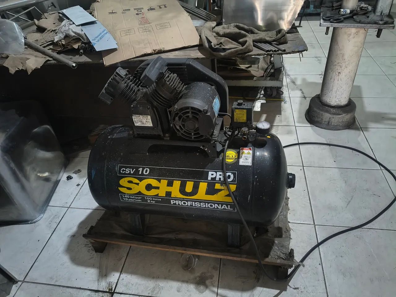 Compressor 