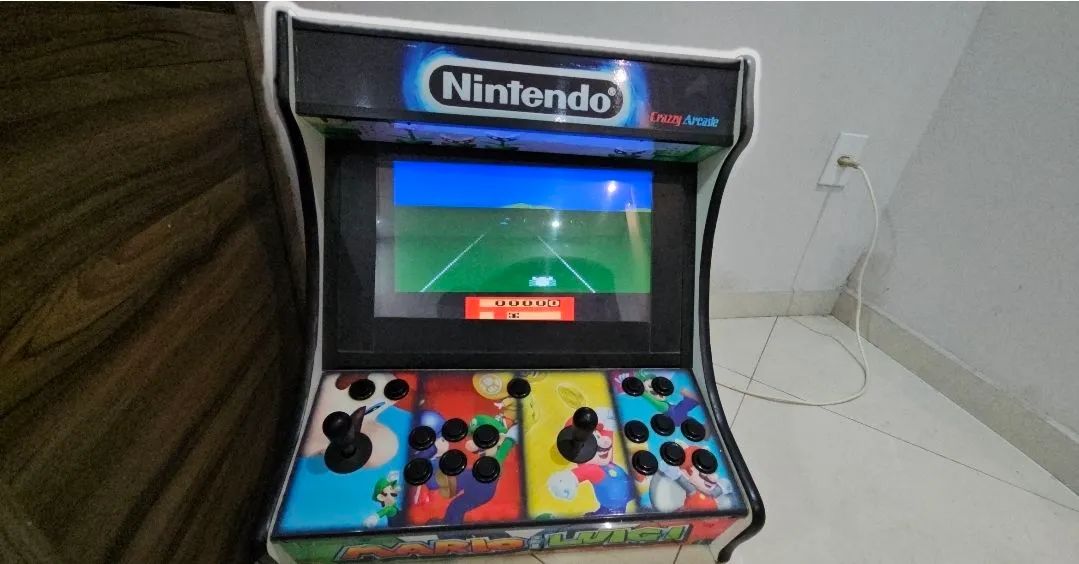 FLIPERAMA ARCADE  BARTOP - Foto 2