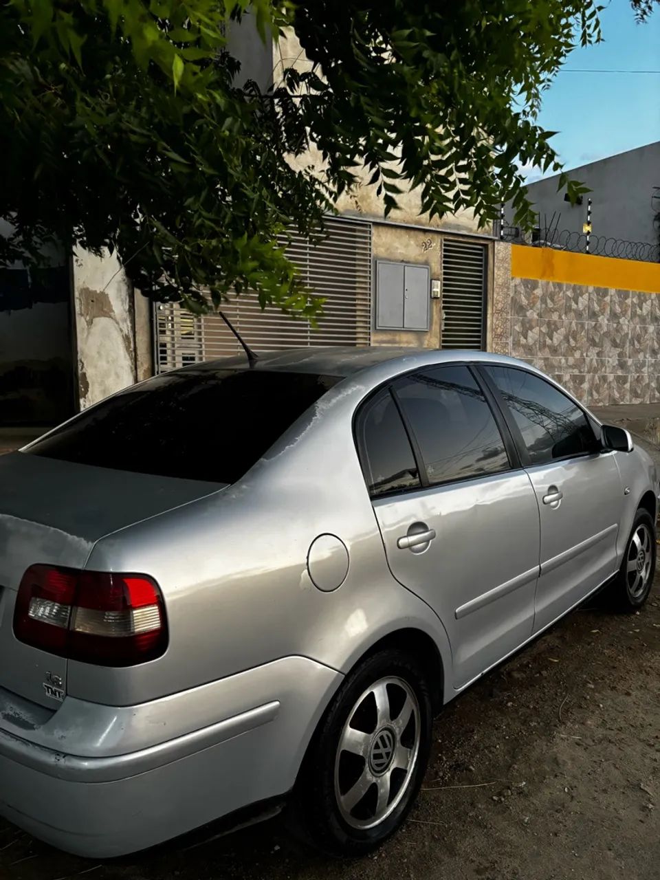 Volkswagen Polo 1.6 8V 2004