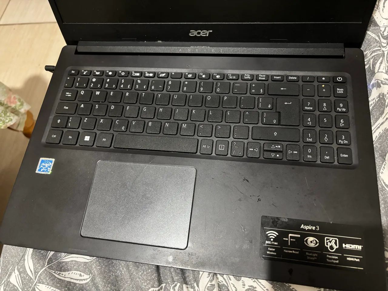 Notebook acer excelente para estudo e lazer - Foto 4