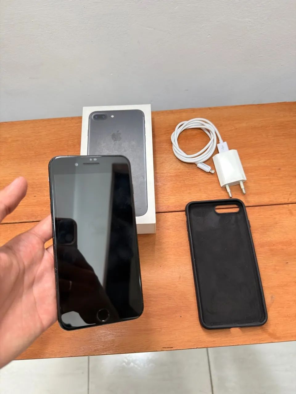 iPhone 7 Plus 32 GB - Foto 3