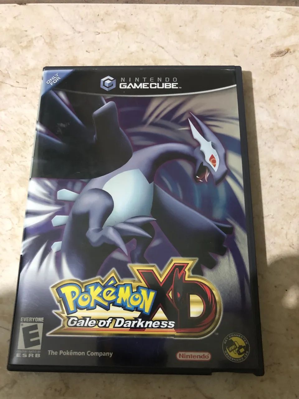 Raro Nintendo Game Cube Pokemon Edição Limitada - Foto 4