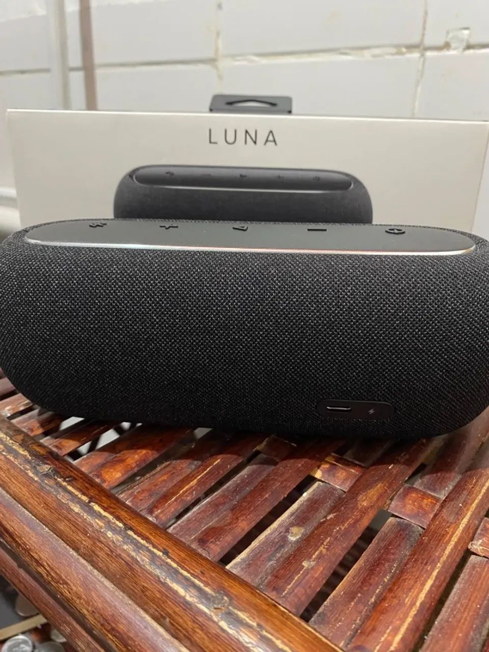 Caixa de som Harman Kardon nova. - Foto 2