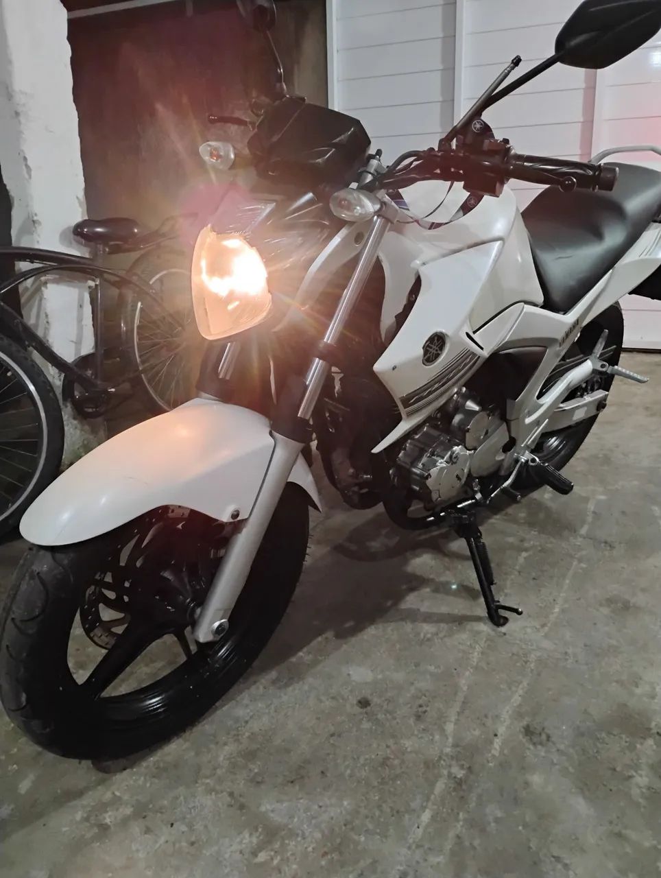 Fazer 250 2014/2015