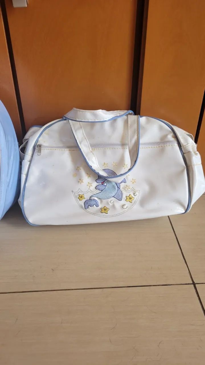 Conjunto de 2 malas de maternidade - Foto 3