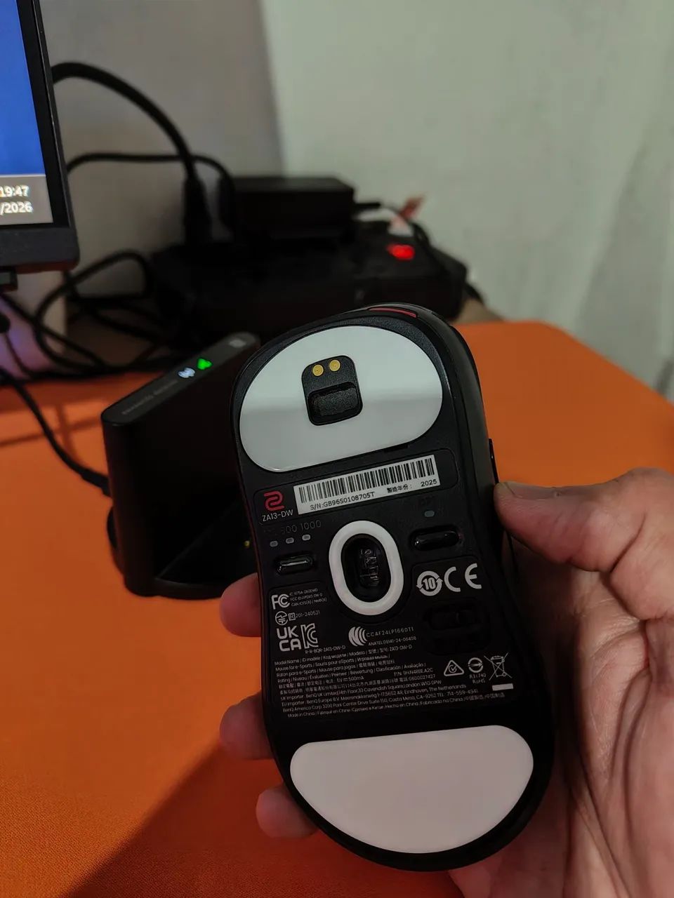 Zowie ZA13 DW impecável  - Foto 2
