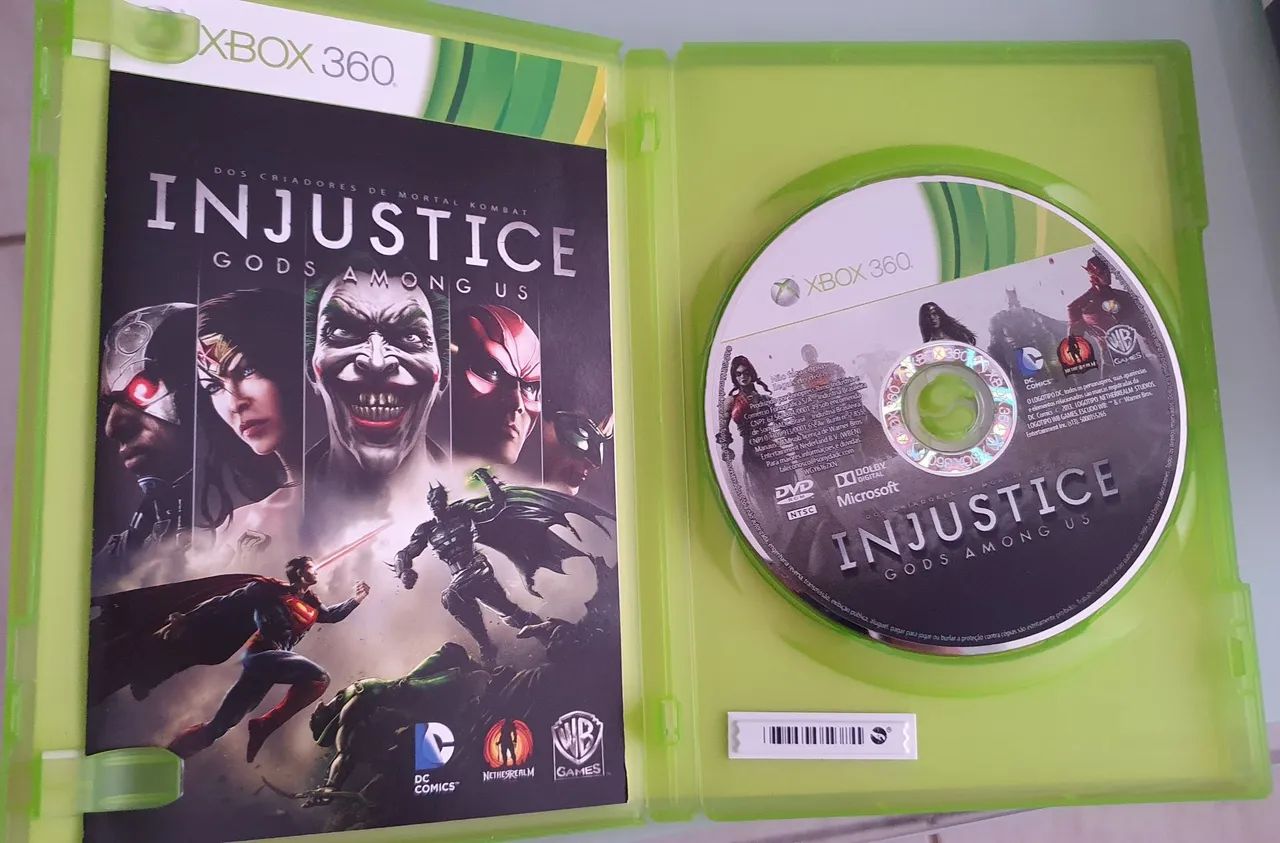 Jogos Xbox 360 Originais Dragon Ball Street Fighter Mortal Kombat Call of Duty Metal Gear  - Foto 5