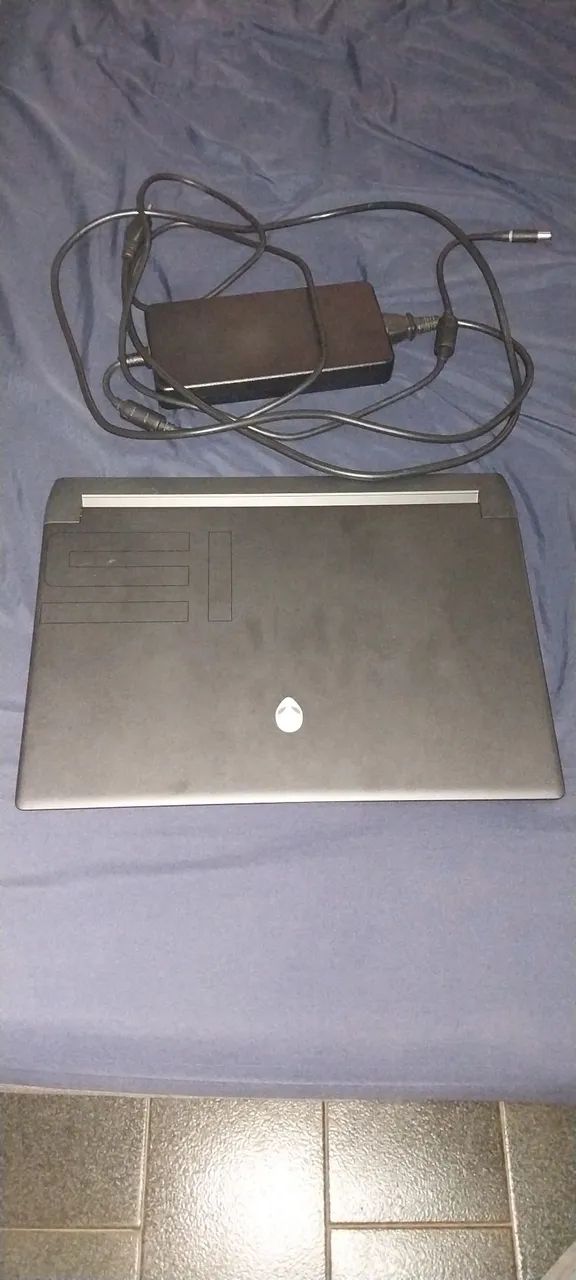Notebook game alliware m15 r7 3070 
