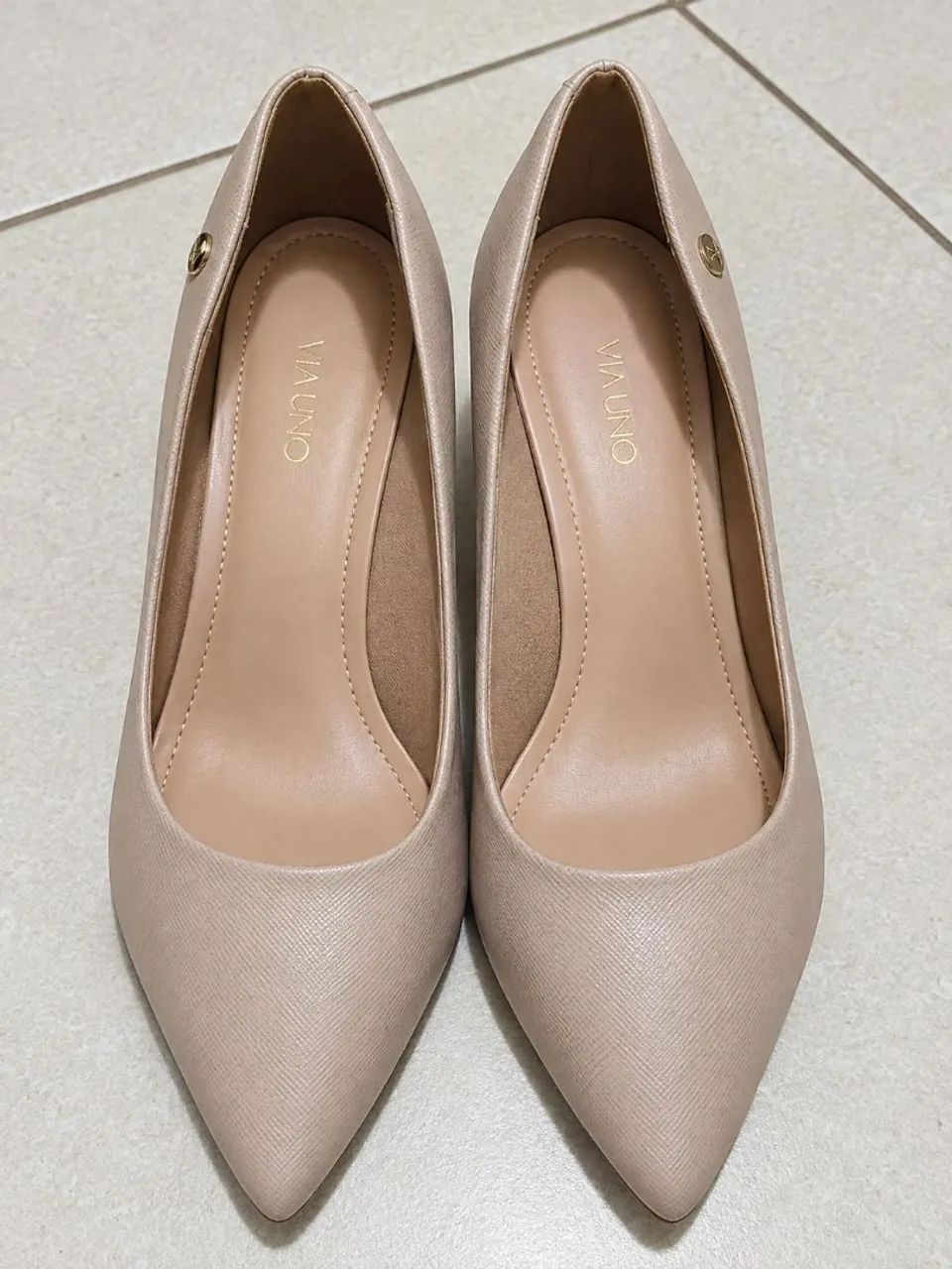 Sapato Scarpin Vizzano