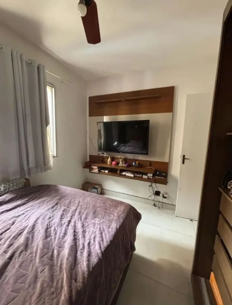 KA - Imóvel para venda possui 58 metros quadrados com 2 quartos - Foto 4
