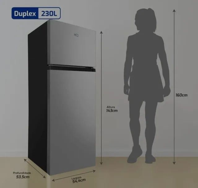 Refrigerador - Foto 2