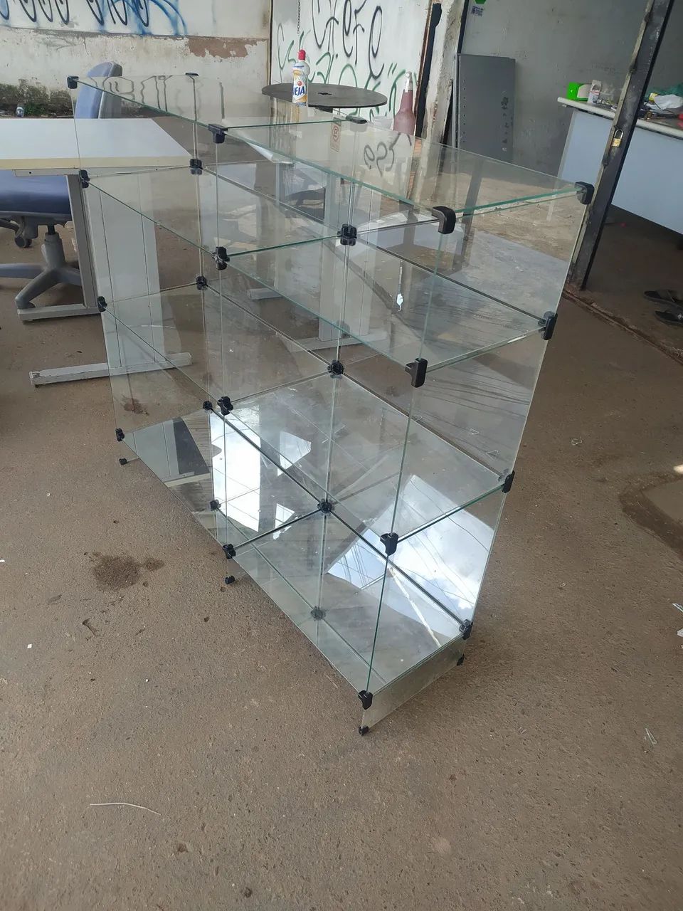 Balcão vitrine  - Foto 2