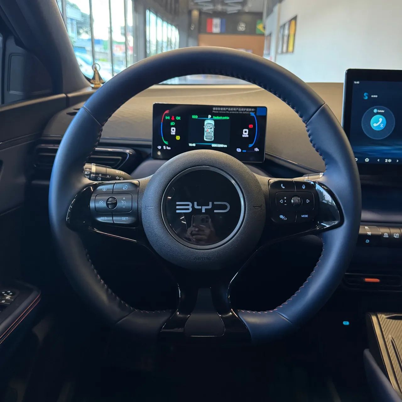 BYD Dolphin GS (Elétrico) 2026 - Foto 3