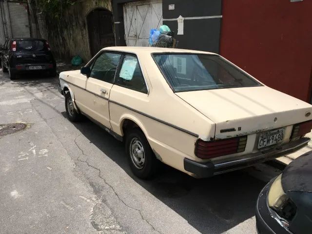 Ford Corcel II L 1986 - Foto 2
