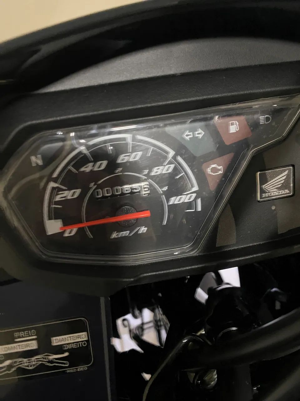 Moto zero km - Foto 5