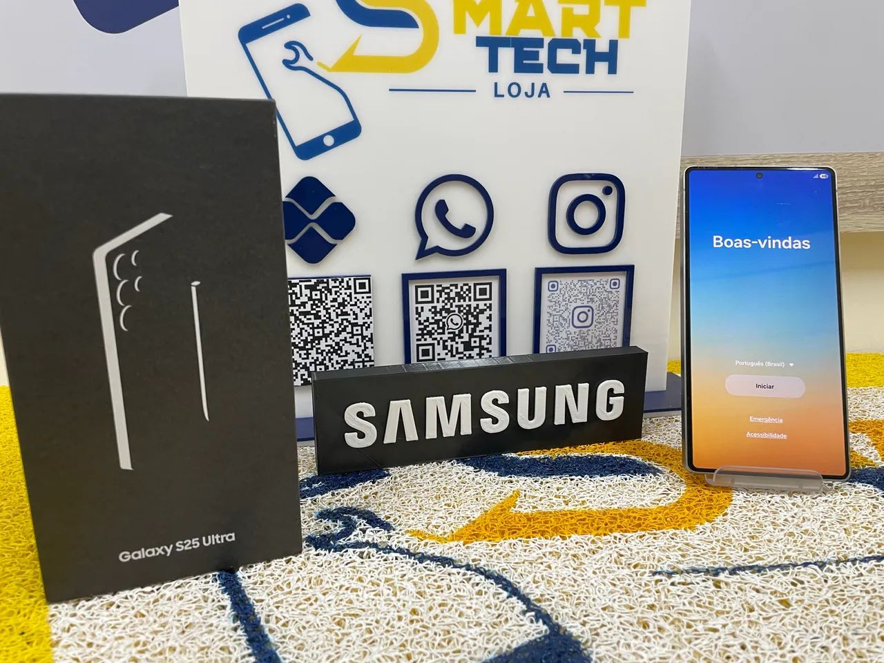 Samsung s25 ultra  256 GB - Foto 3