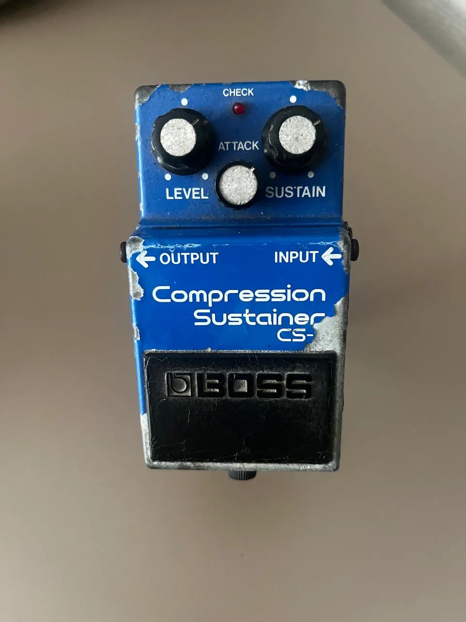 Cs2 Boss Japan - Instrumentos musicais - Santo Antônio, Campina