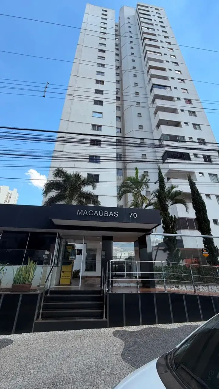 Apartamento de 2 quartos no Setor Oeste - Goiânia - GO