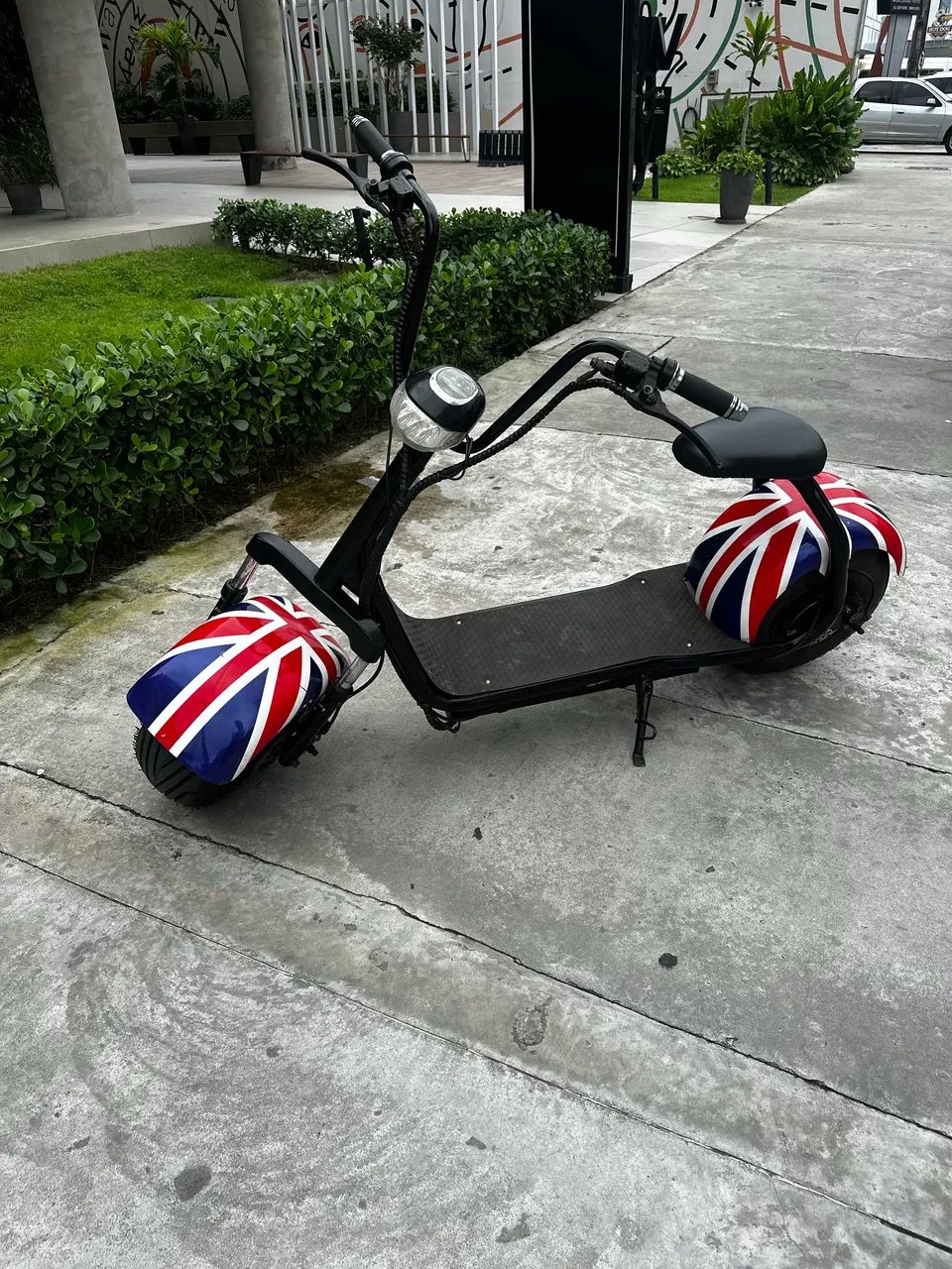 Scooter Elétrica  - Foto 5