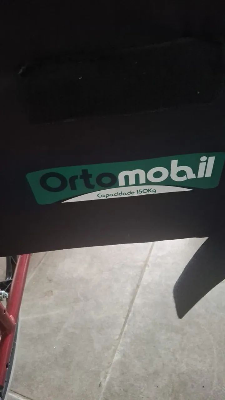 Cadeira não motorizada com regulagem - Foto 3