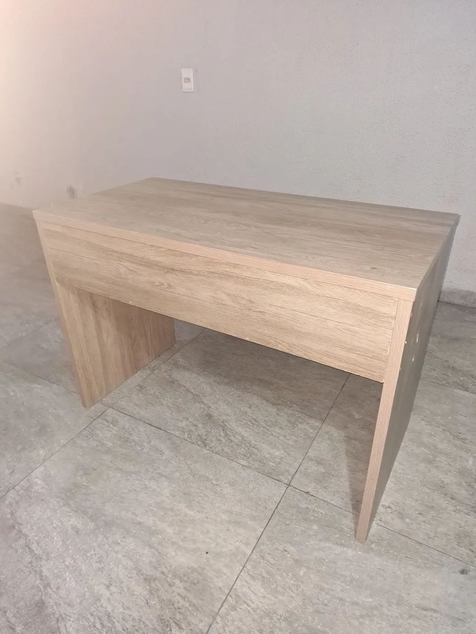 Vendo Mesa de Escritório Simples muito Resistente  - Foto 2